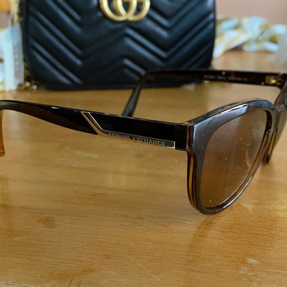 Armani Exchange Sunglasses Frame